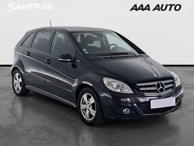 Mercedes Třída B